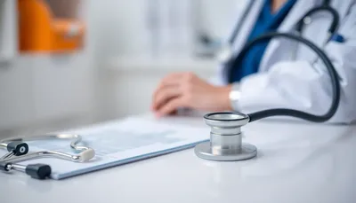 Ordinacia obvodneho lekara